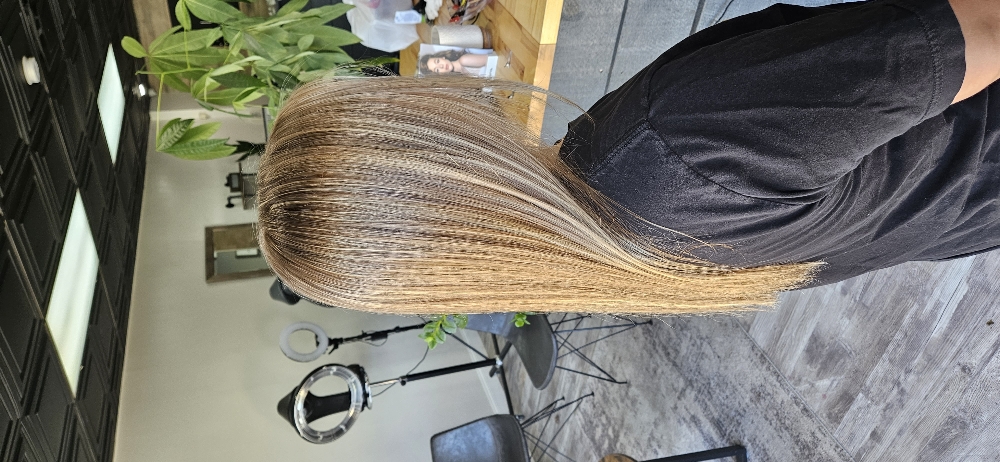 Full Foil/highlights