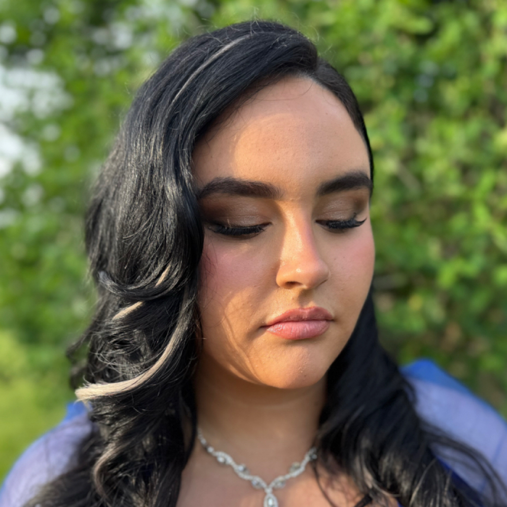 Prom Makeup at The Beauty Studio - By Alexis Negley in Altoona, PA