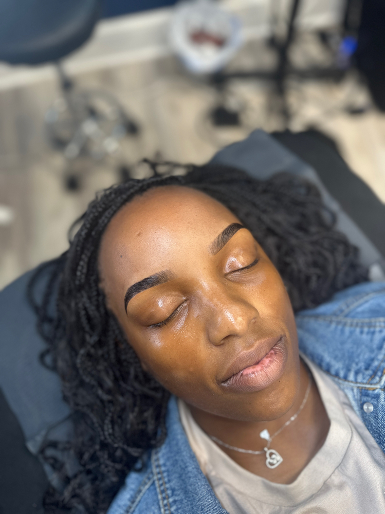 Hybrid Tint & Sculpt