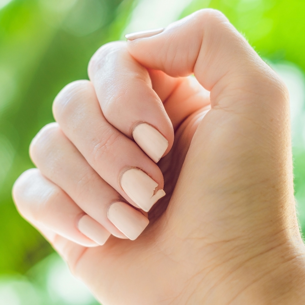 Broken Nail/Missing Nail
