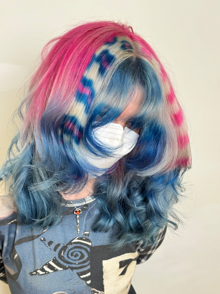 Creative/Transformative Color