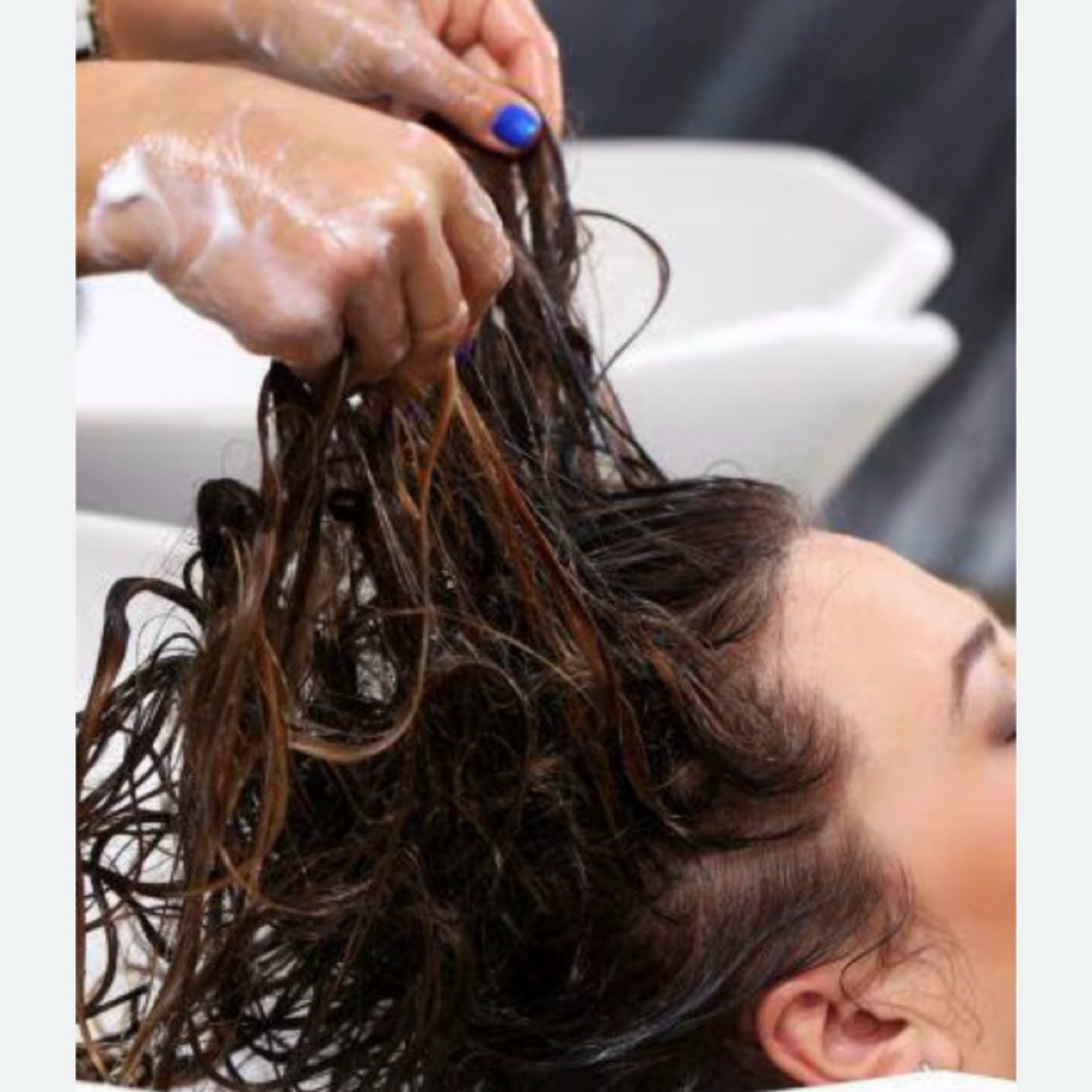Hair Detox Treatment at Jamie Dajuan Salon in Savannah, GA