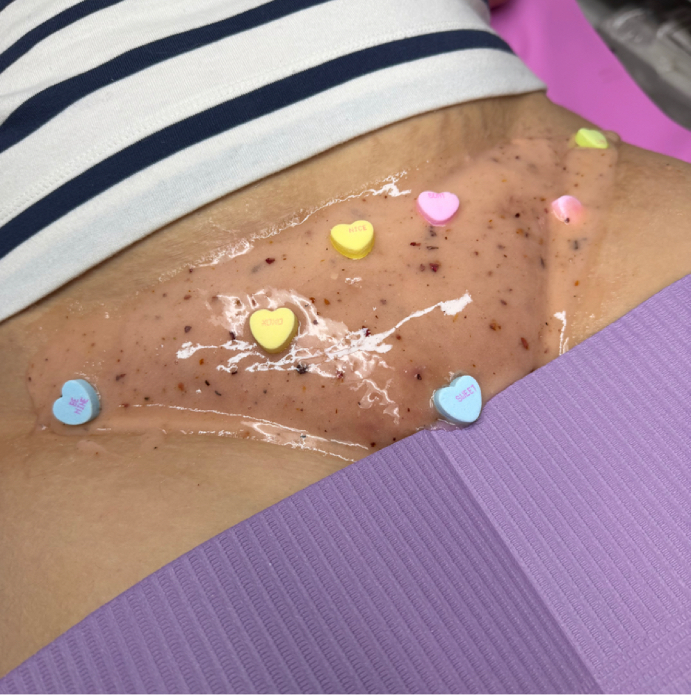 Intimate Jelly Mask at The Hive Spa and Beauty Studio LLC in San Antonio, TX