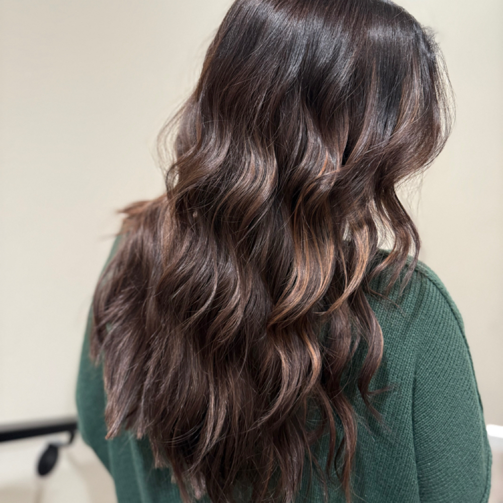 Curls at Jade’s Fades & Shades in Lindon Utah, UT