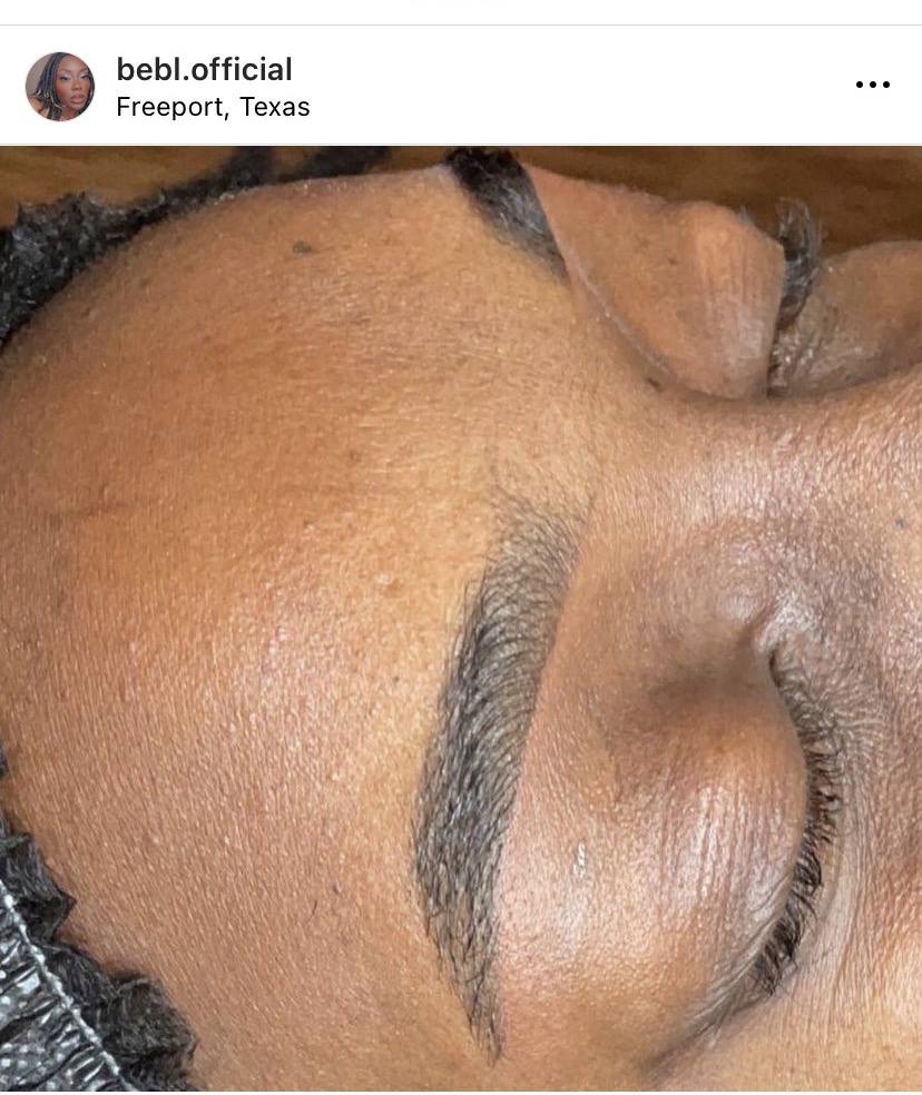 BEBL Brow Wax & Tint at BEBL in Clute, TX