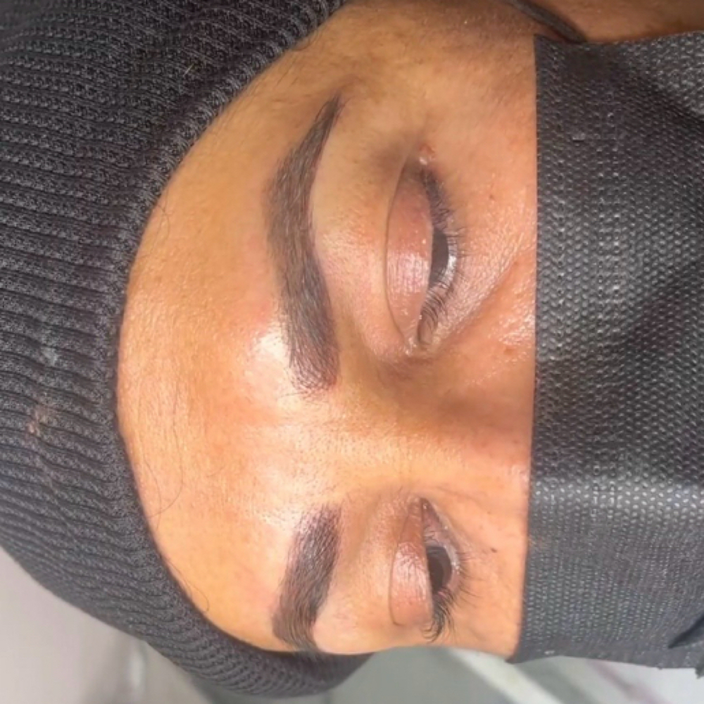 Ombre Brows at Rosy Radinace in Edgewater, CO