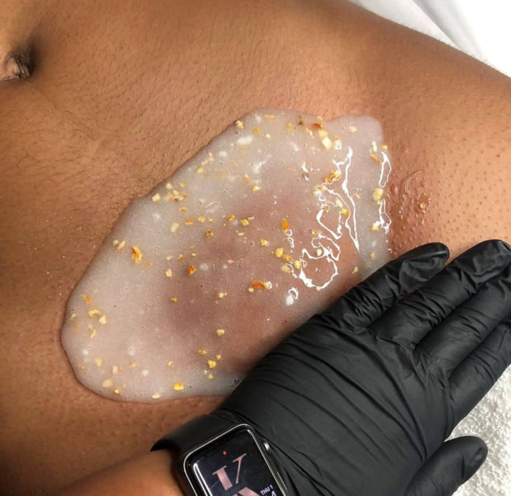 HydroJelly Mask Add On at The Tranquility Bar in Alburtis, PA