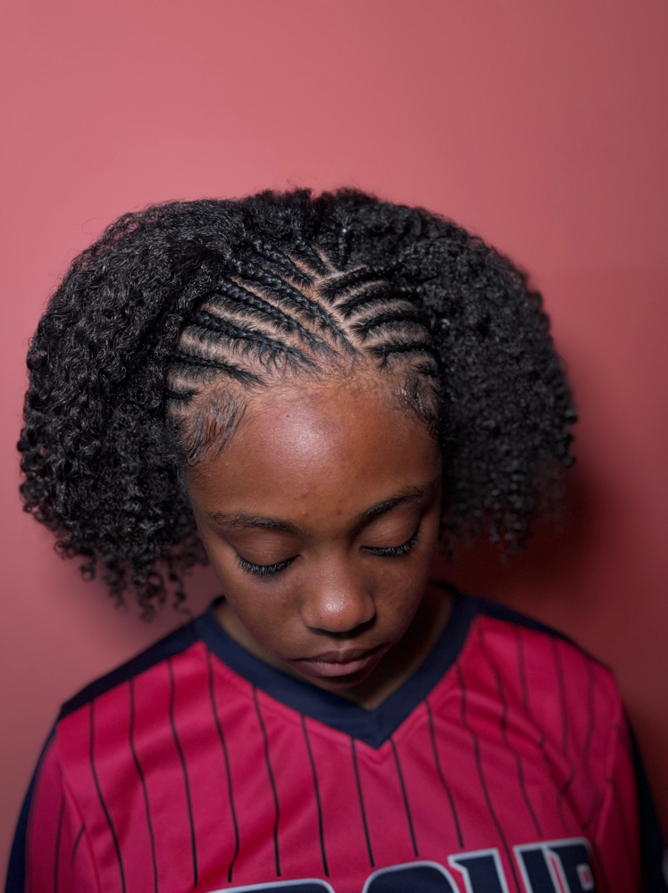 Braids + Style at The Curl Gallery in Lagrange, GA