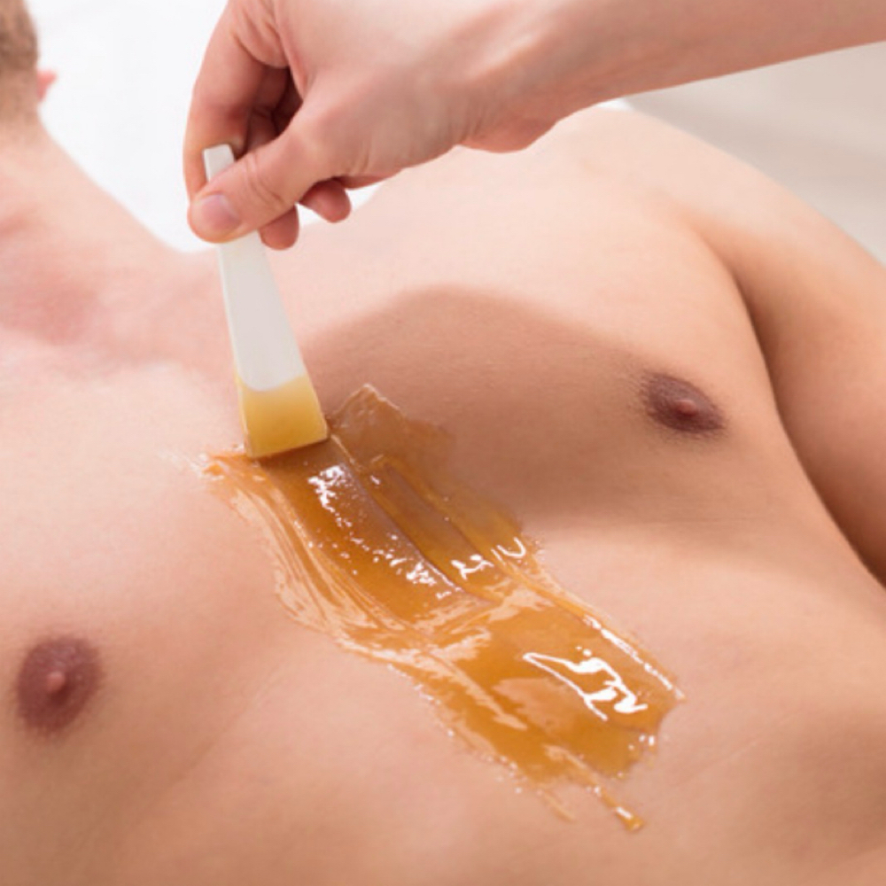 Chest Wax at Empower Aesthetics in Canyon Lake, TX