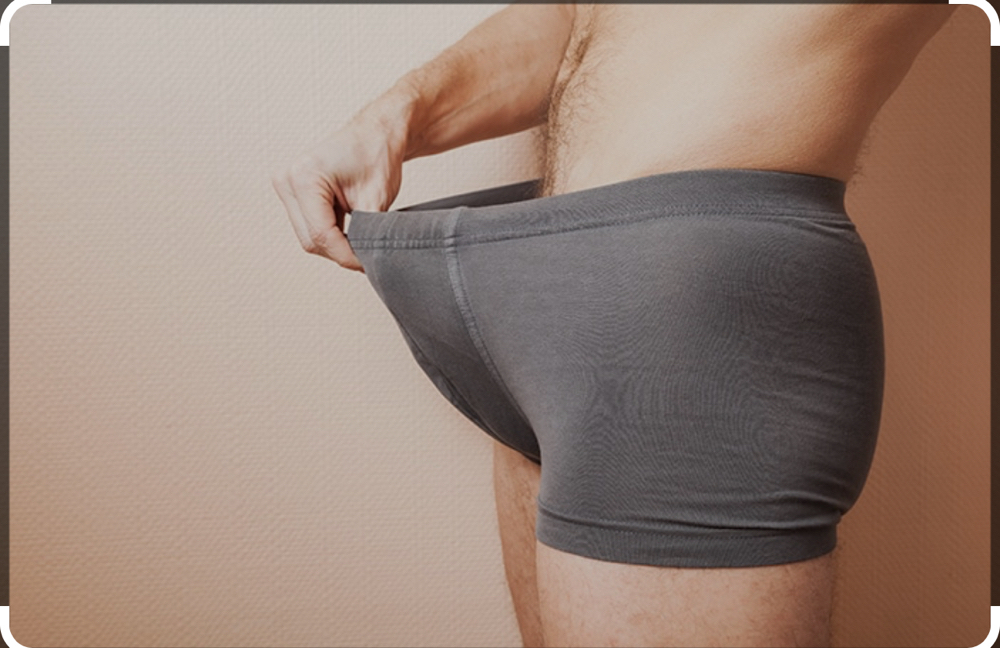 Male  Brazilian - Waxing