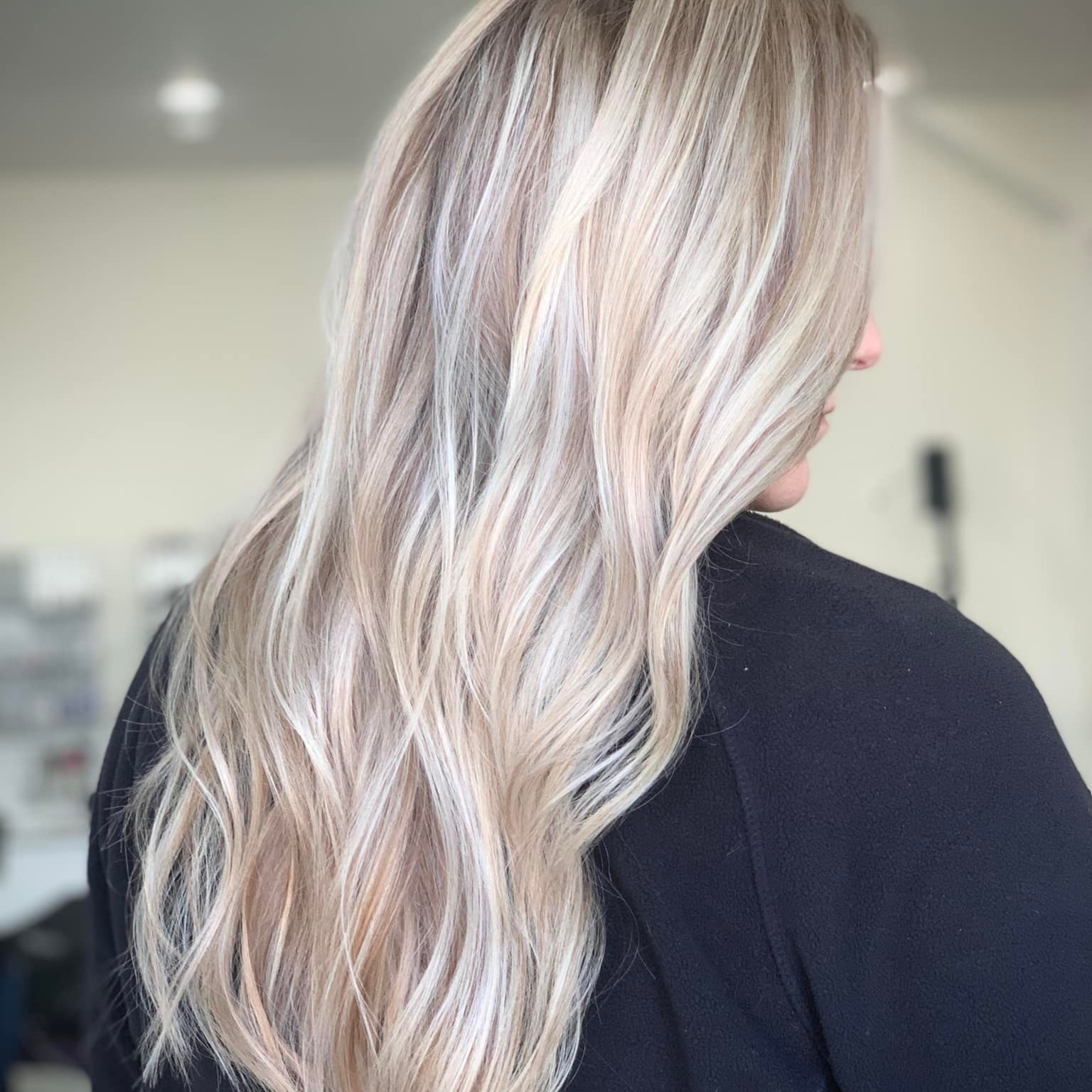Bad Ash Repair at Bad Ash Hair in Seguin, TX