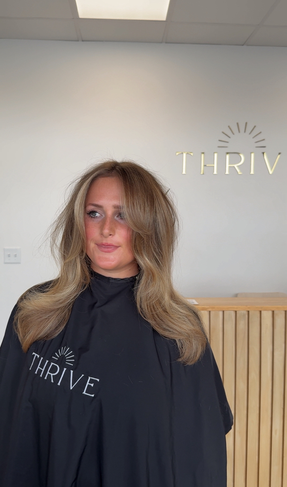 Signature Blowout at hair.by.kaydee in Pleasant Grove, UT