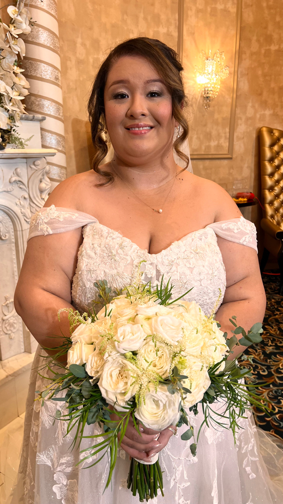 Here Comes The Bride! at Makeup.By.NyreeMUA in Markham, IL