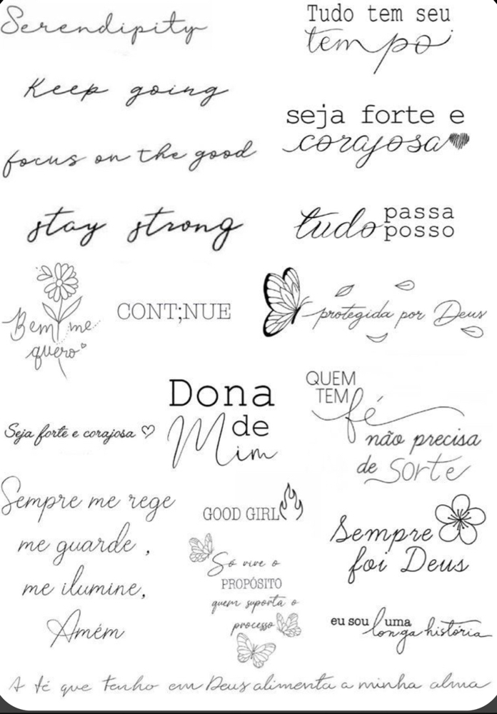 Tiny Tattos Special