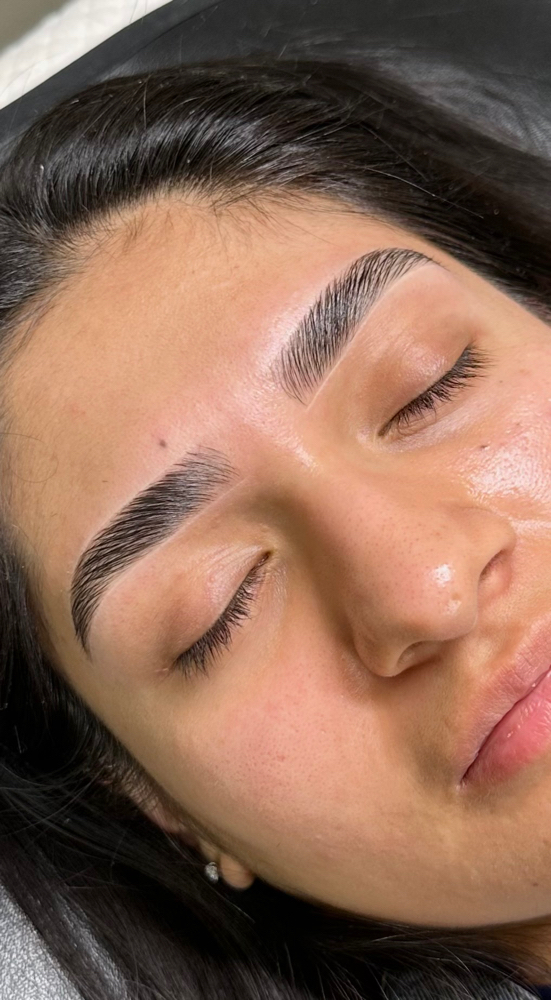 Brow Lamination + Wax Only