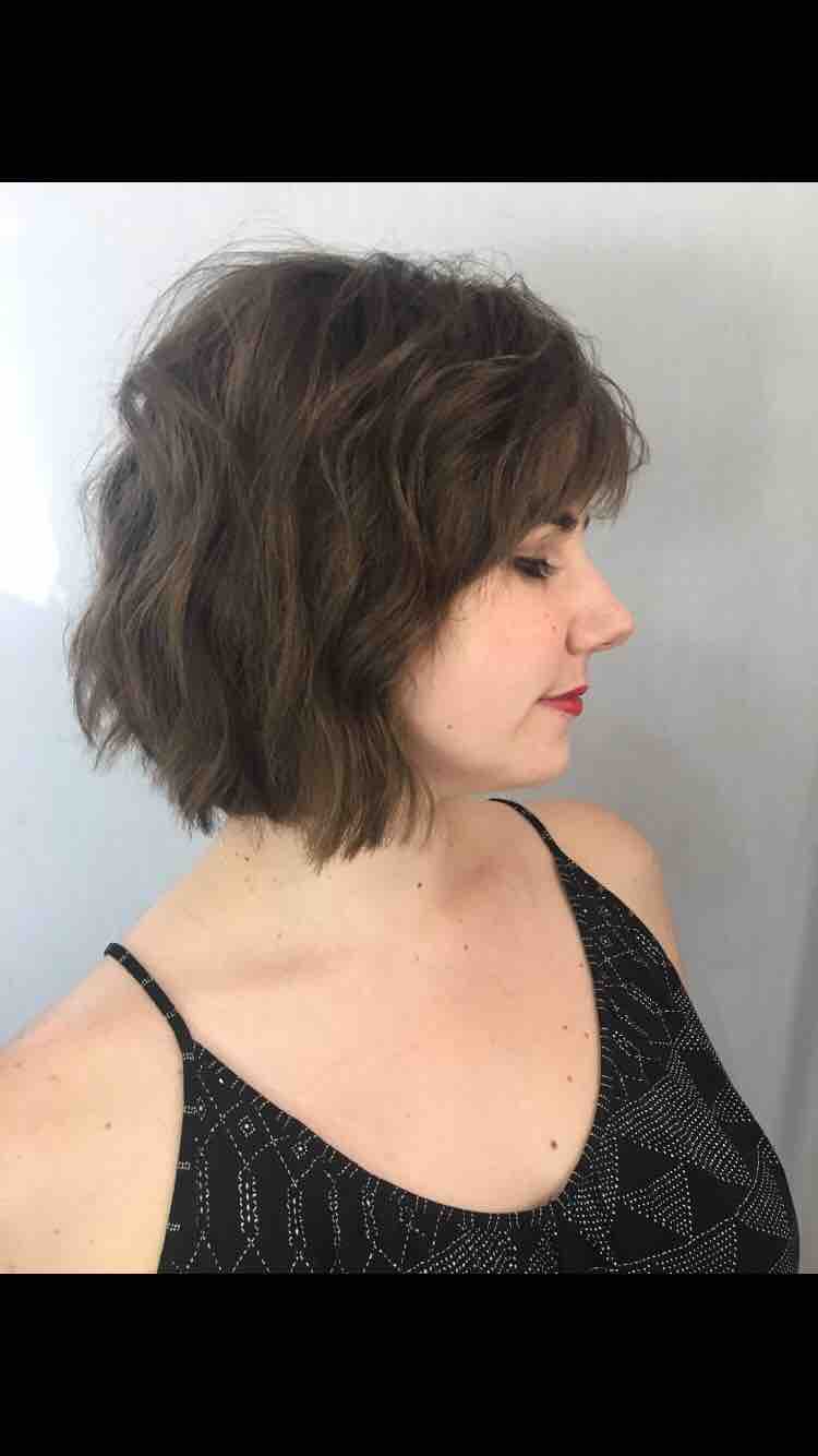 Womens Haircut/blowdry