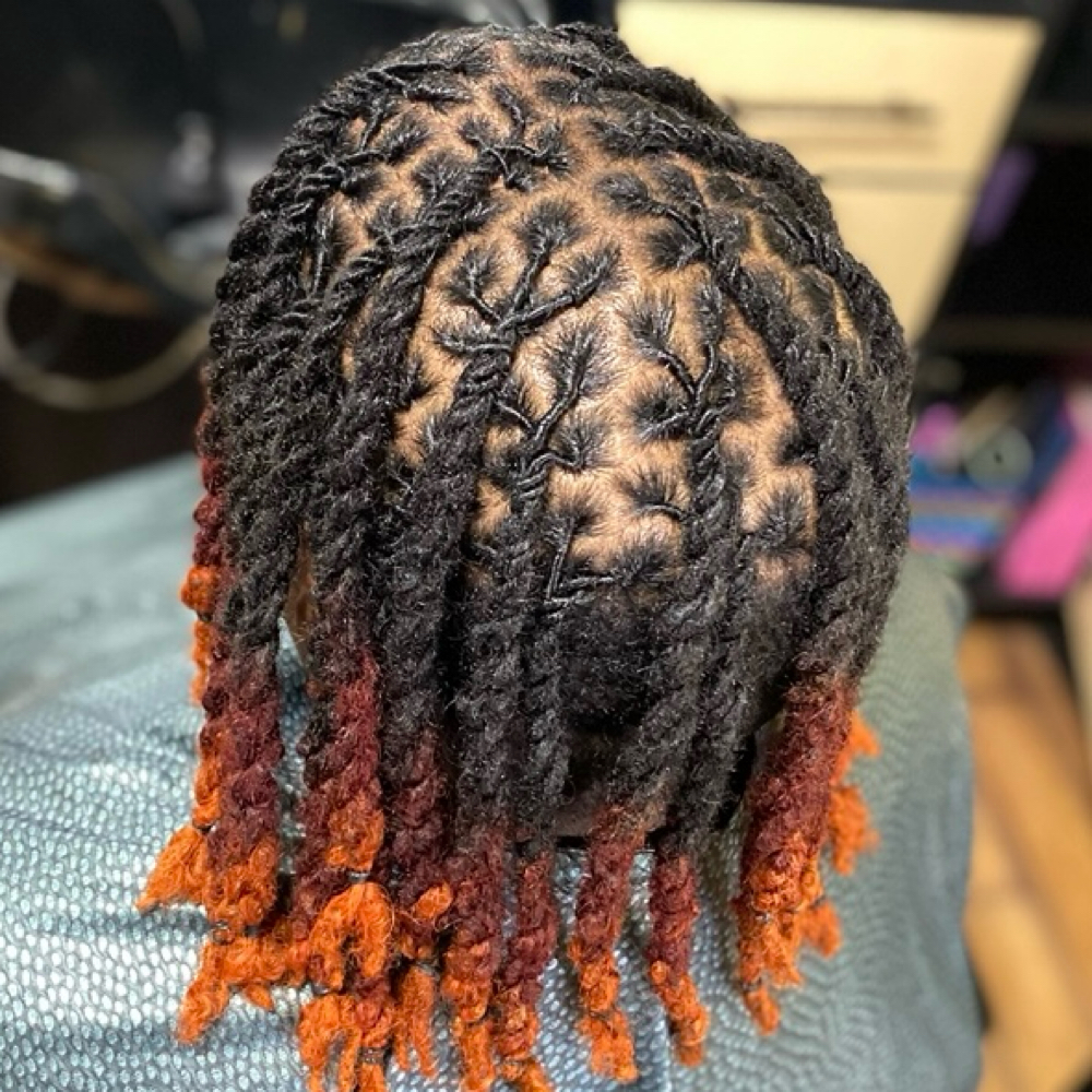 Loc Retwist