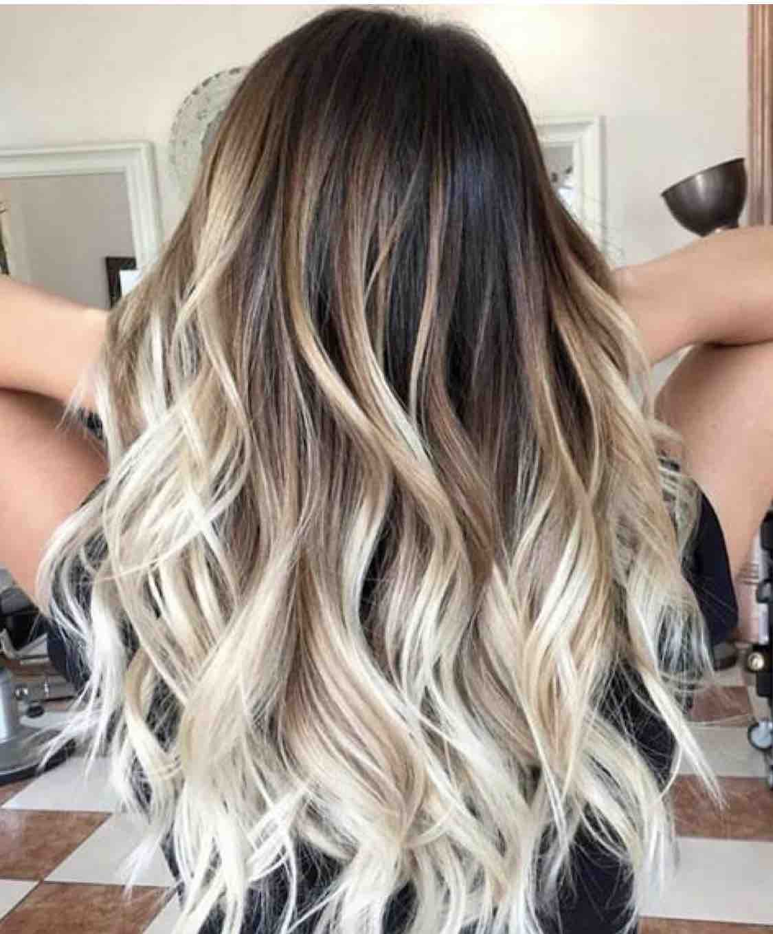 Balayage