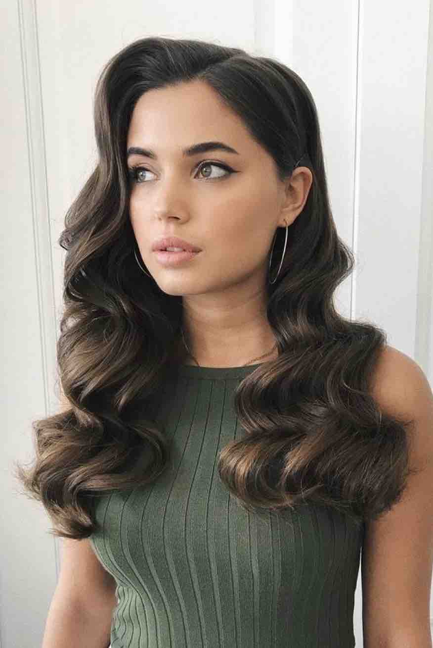 Hair Ext. Shamp. Style / Blowout