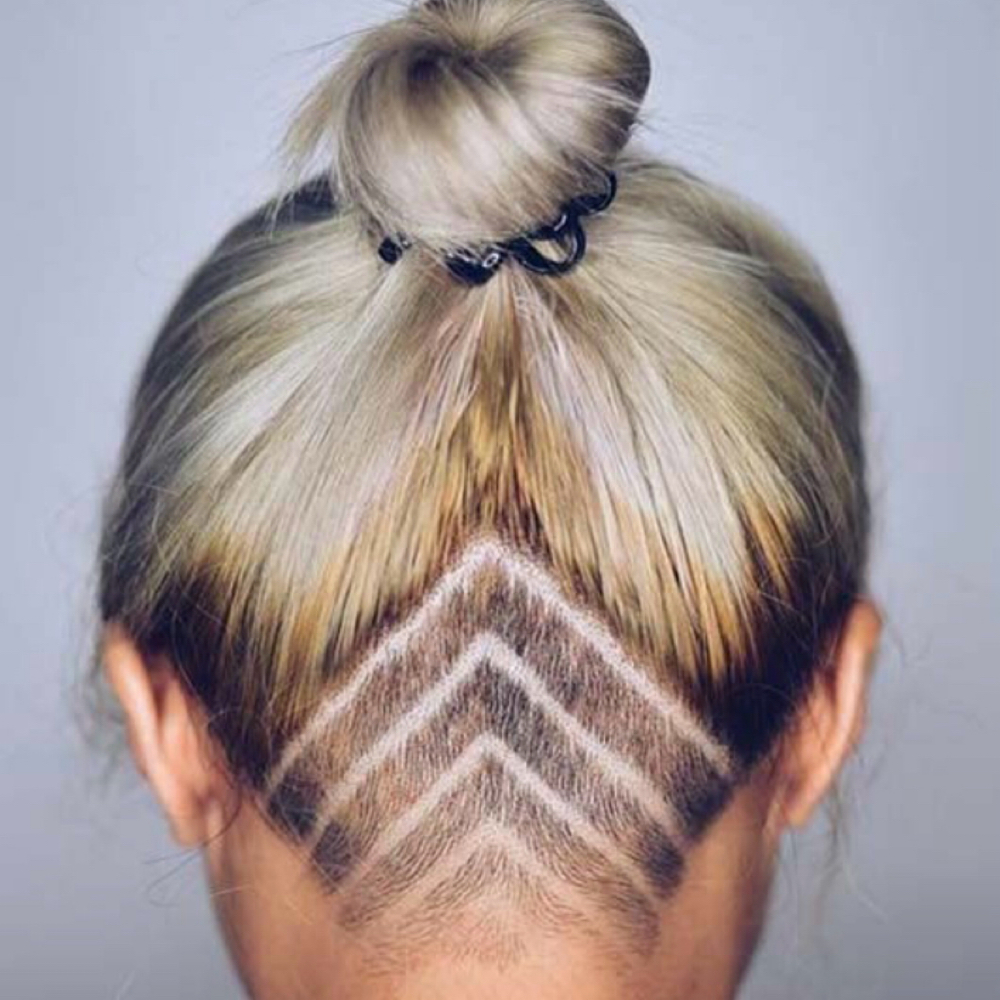 Undercut at The Fade Room in Overland Park, KS