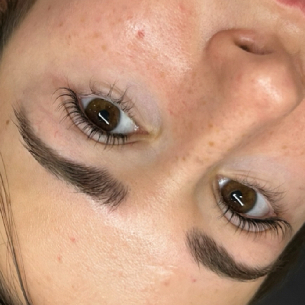 Lash Lift at Lemon Lash @ FaceFrame Collective in Pittsfield, MA
