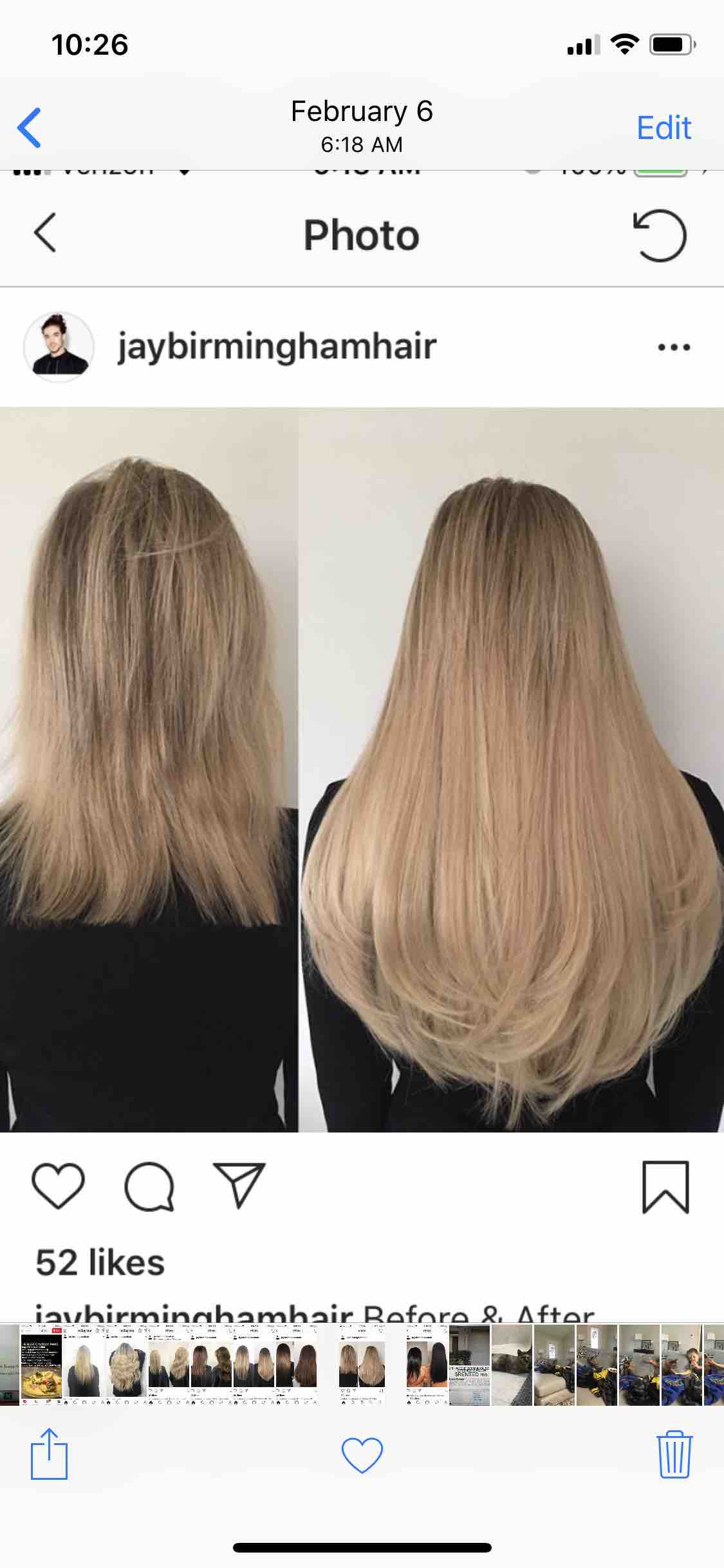 Fusion Hair Extension/ Installation