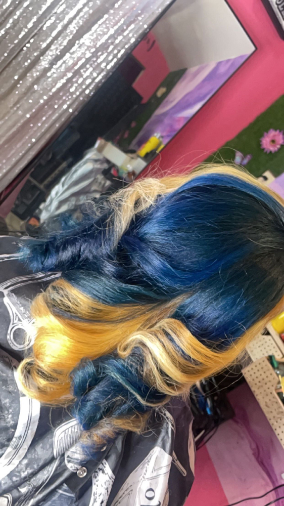 Custom Color