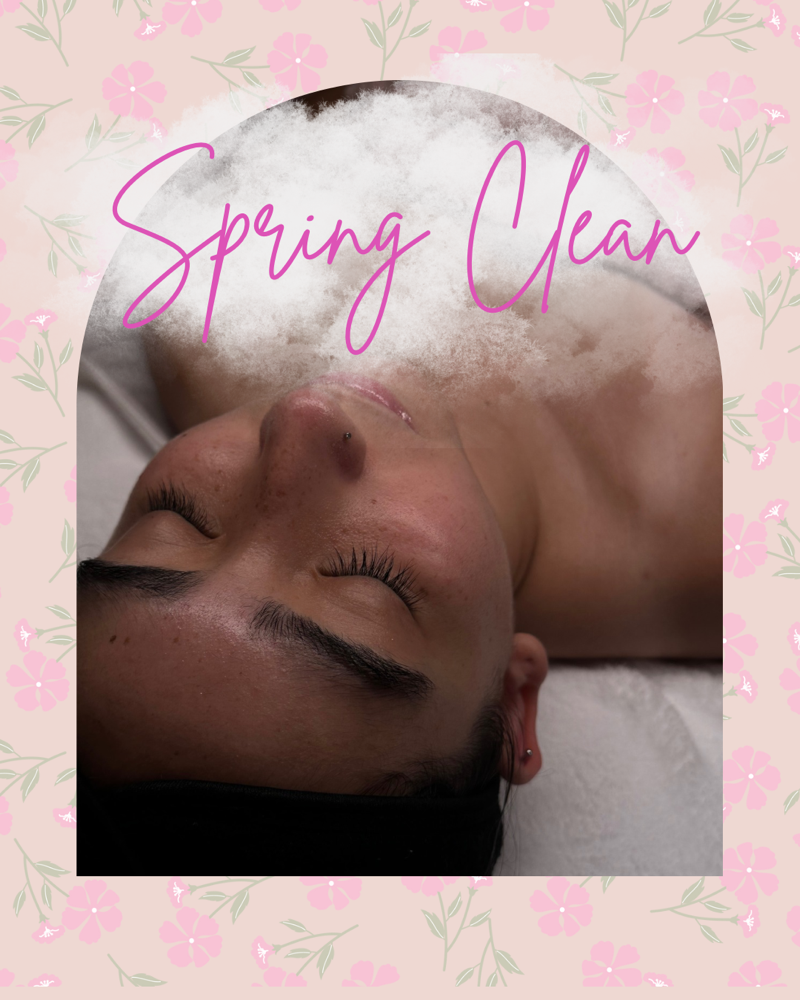 Spring Clean Facial