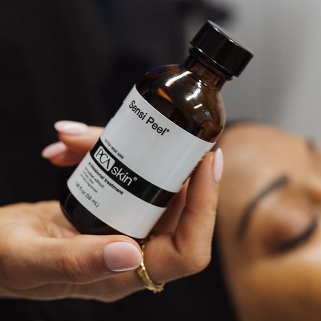 PCA Peel: SensiPeel at San Jose Skinfluence in san jose, CA