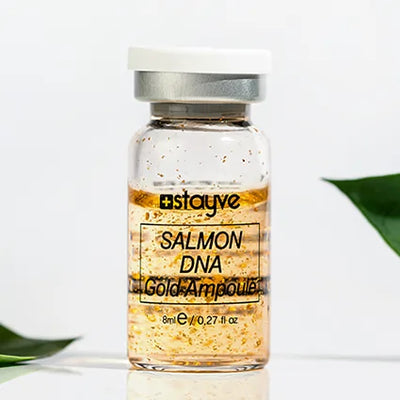 Microneedling + Salmon DNA Gold