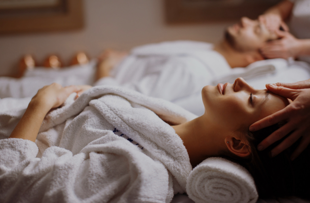 Duo/Couples Head Spa (COMING SOON)