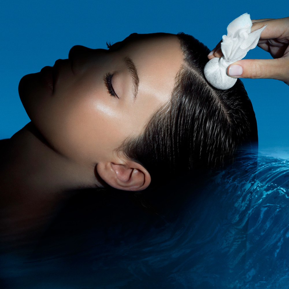 Hair Scalp Detoxifying Mask