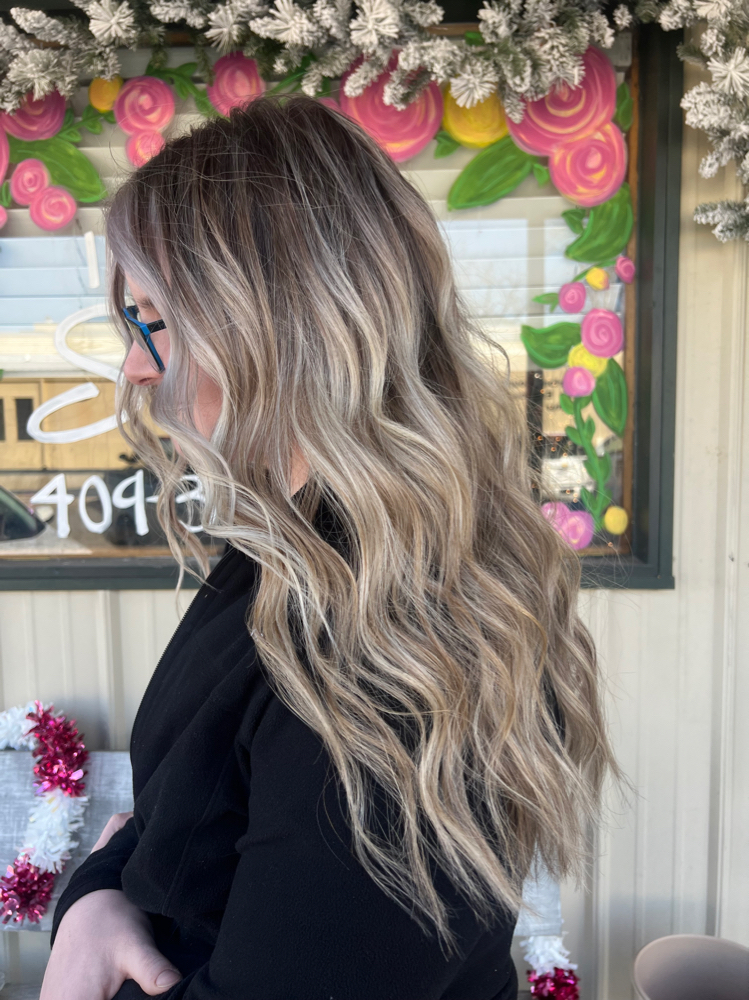 PARTIAL HIGHLIGHT