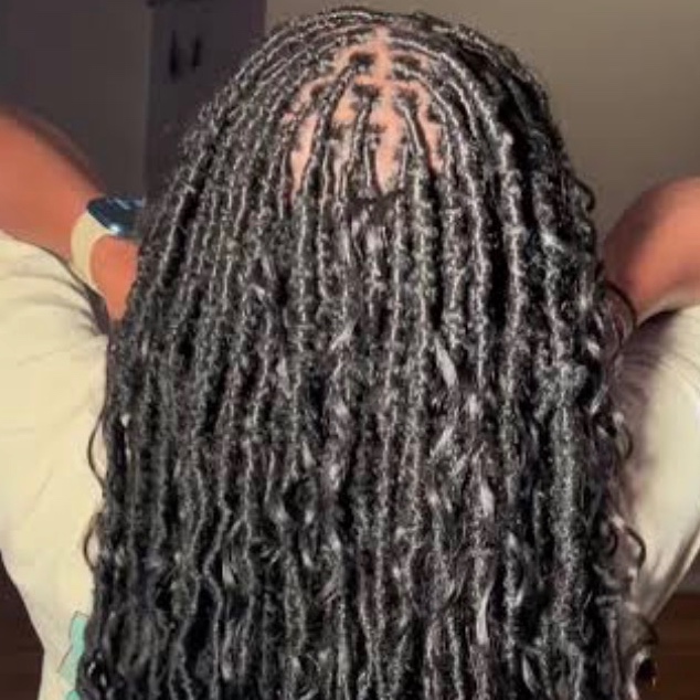 Faux Locs - Locs at Loc’d in with Ariel in Olive Branch, MS