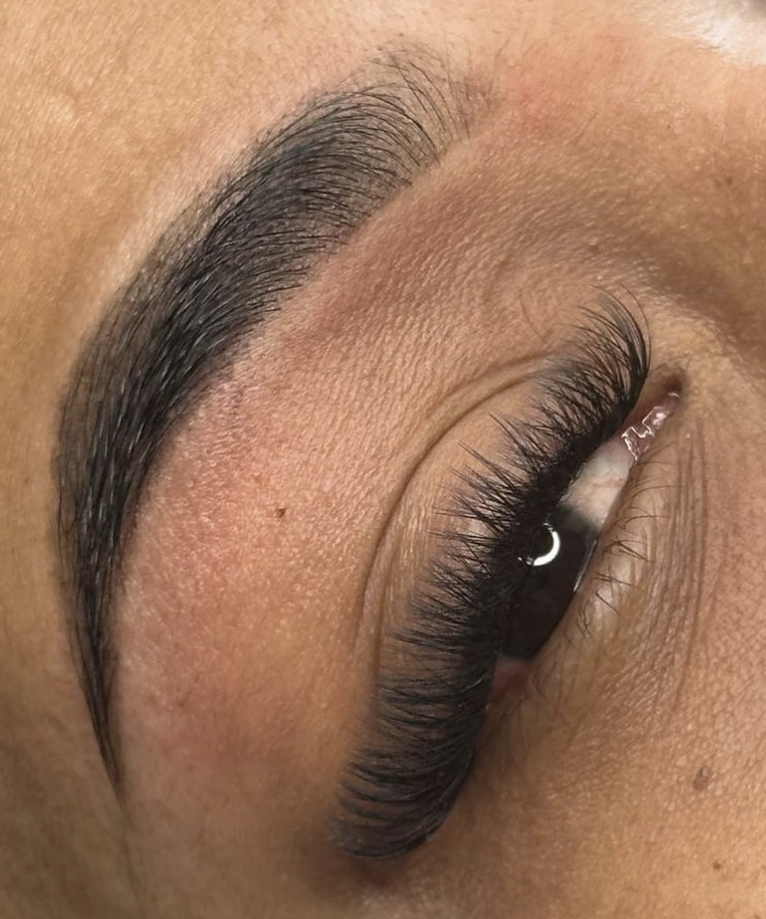 Eyebrow Shaping and Tinting