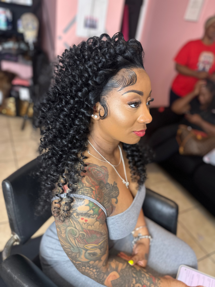 Wig Install
