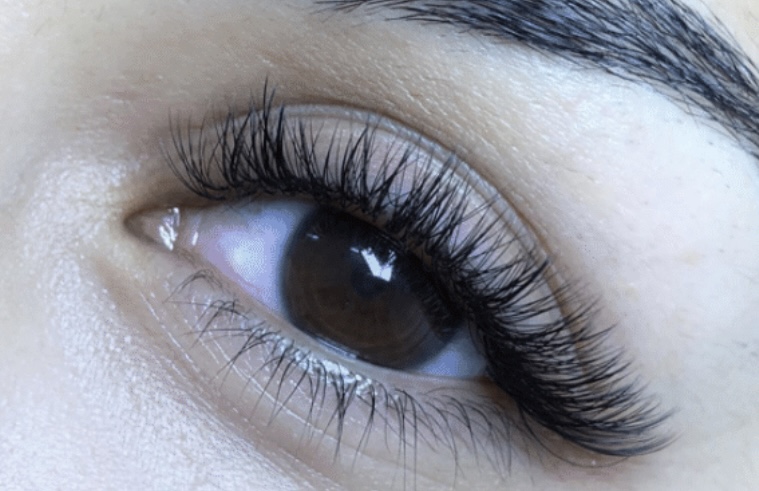 Hybrid Lash Extension