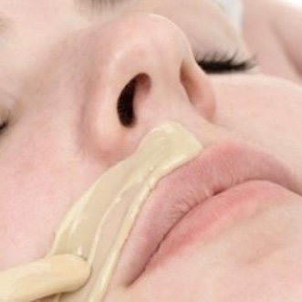 Upper Lip Wax