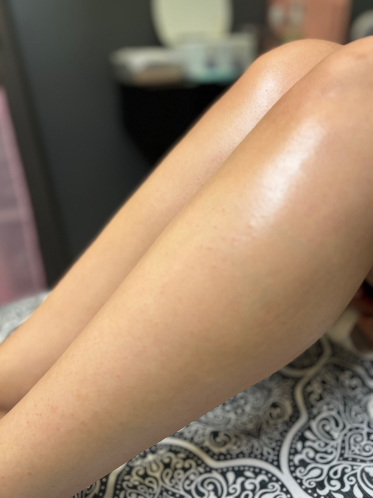 Half Leg Wax at _skinxvanessa in Marshall, TX