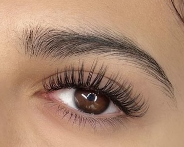 Wet Set -Individual Mink Extensions
