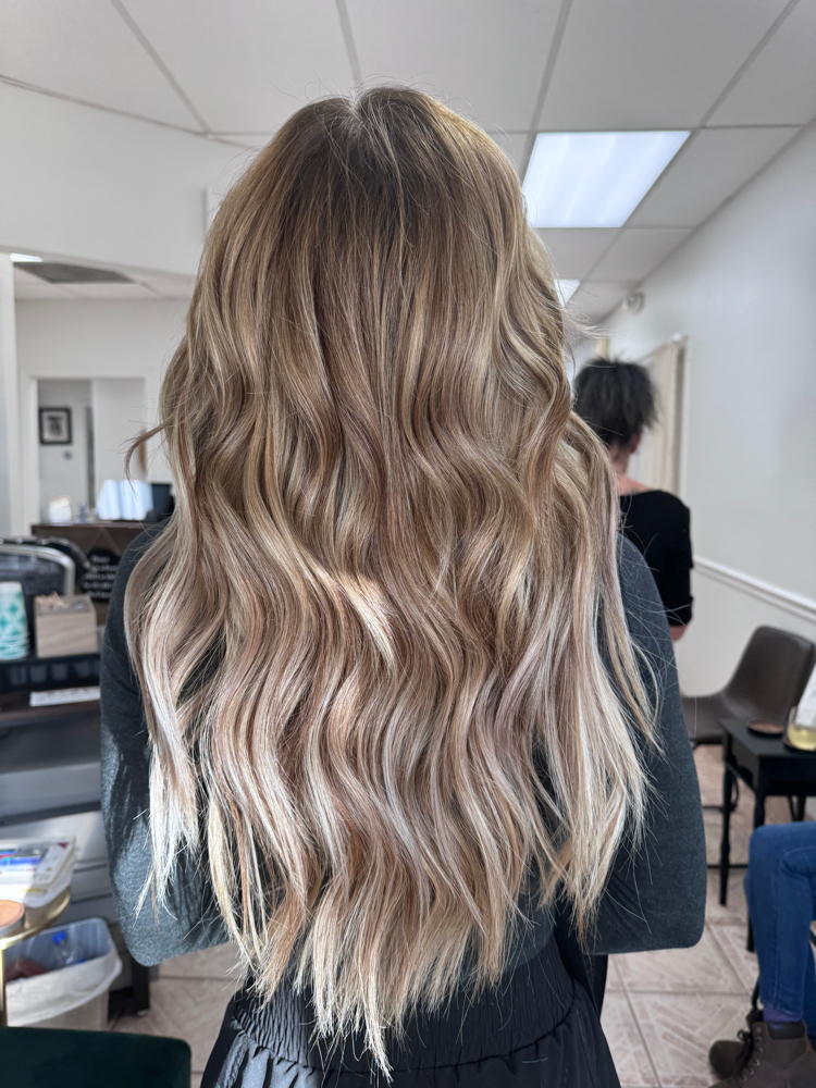 Full Blonding
