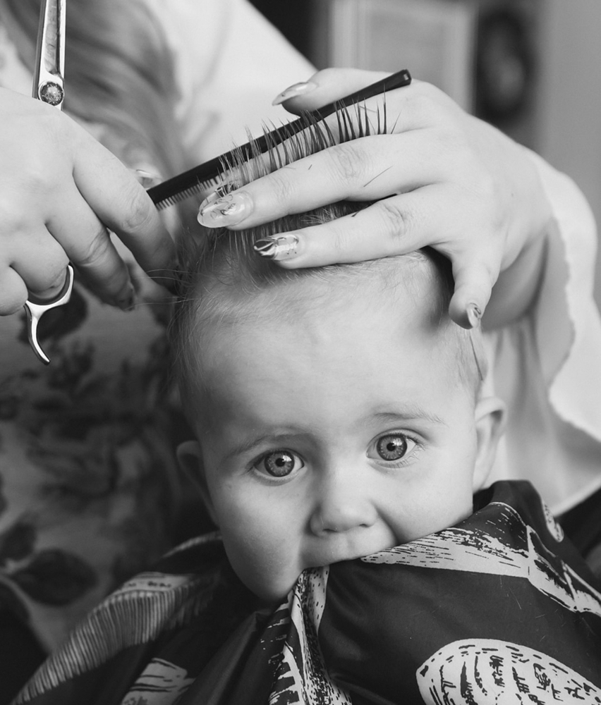 Boy’s Haircut - Under 14