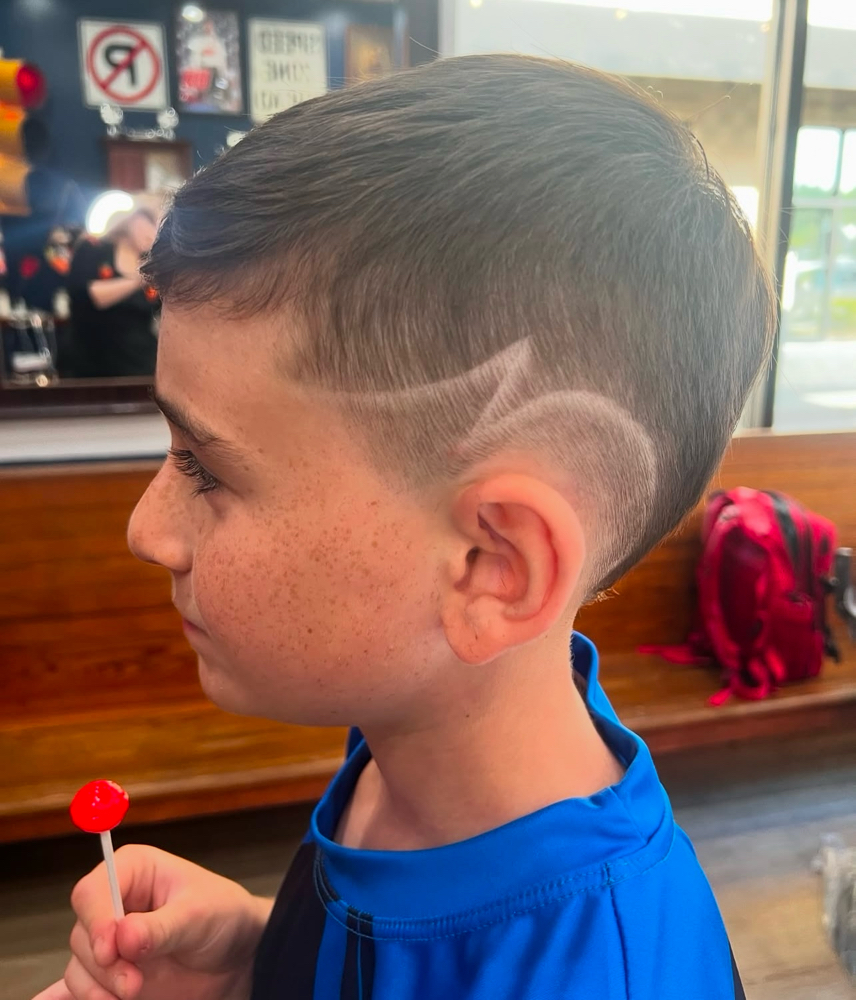 Haircut - Under 14