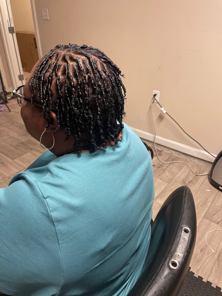 Starter Locs