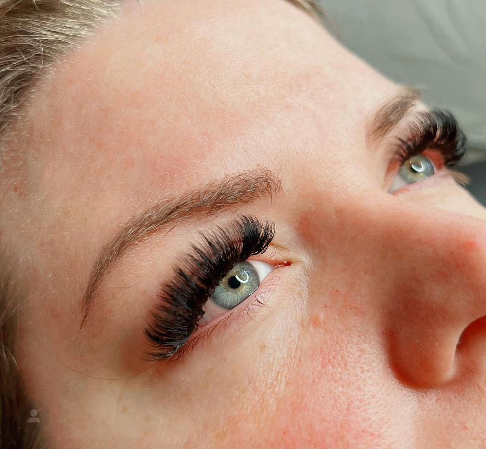 Full Volume Set at Pampered’n’Polished in Haughton, LA