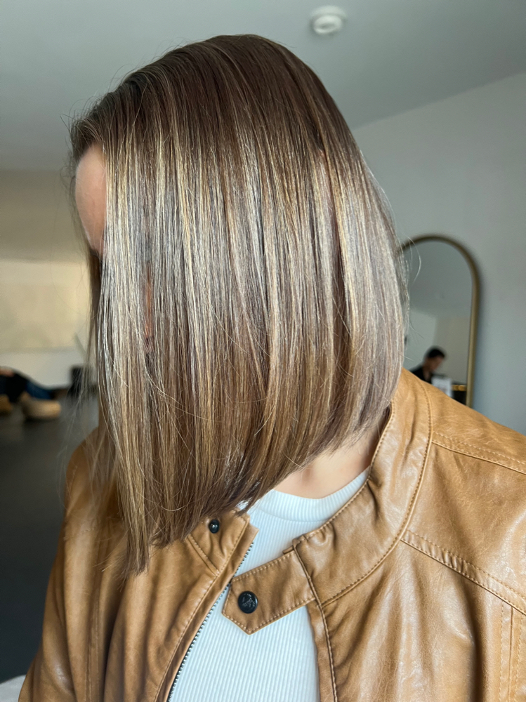 Add On Cut (With Color Appt)