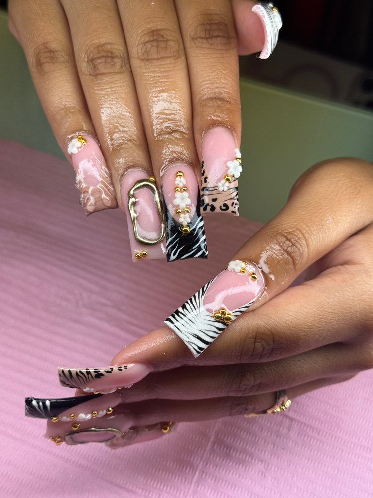 Long Photo Recreation