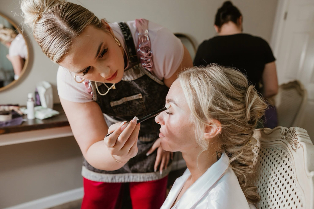 Bridal MAKEUP Trial