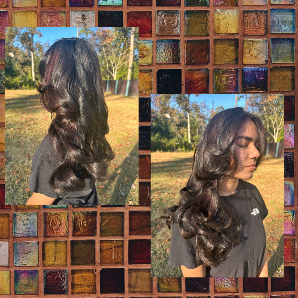 Bouncy Blowout 🌼 at Mystic Color in Augusta, GA