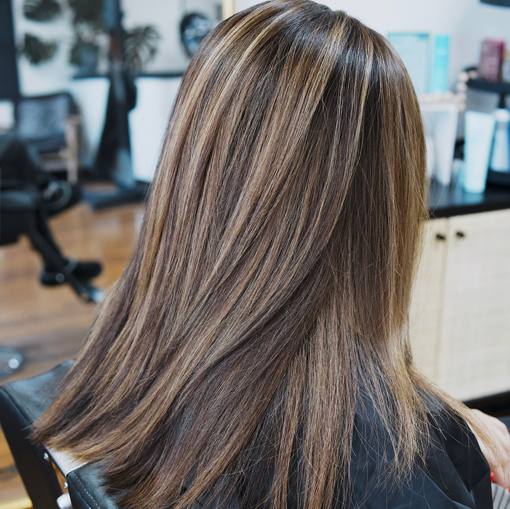 Signature Dimensional Color at Studio 580 in Lawton, OK